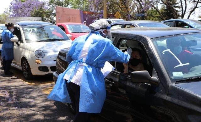 Concluyó la vacunación en la UAEM; casi seis mil dosis aplicadas en dos días