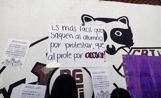 Por diversas denuncias, siete profesores han sido despedidos