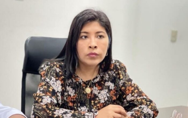 Per&uacute; niega pedido para traslado de Betssy Ch&aacute;vez a M&eacute;xico
