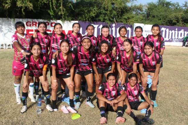 Las Caudillas de Morelos se colaron a la liguilla.