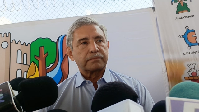 Disminuye de 88 a 83% percepci&oacute;n de inseguridad en Cuernavaca seg&uacute;n ENSU, refiere Uri&oacute;stegui