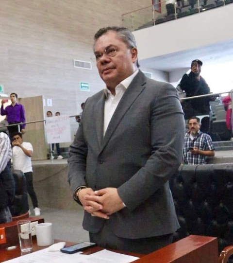 Rafael Reyes propone reformar la Ley del Servicio Civil