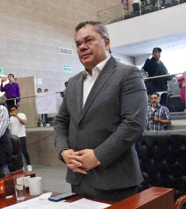 Rafael Reyes propone reformar la Ley del Servicio Civil