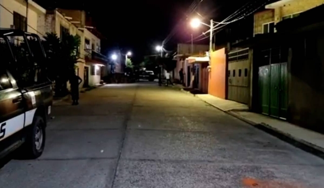 Disparan contra una casa en Cuautla