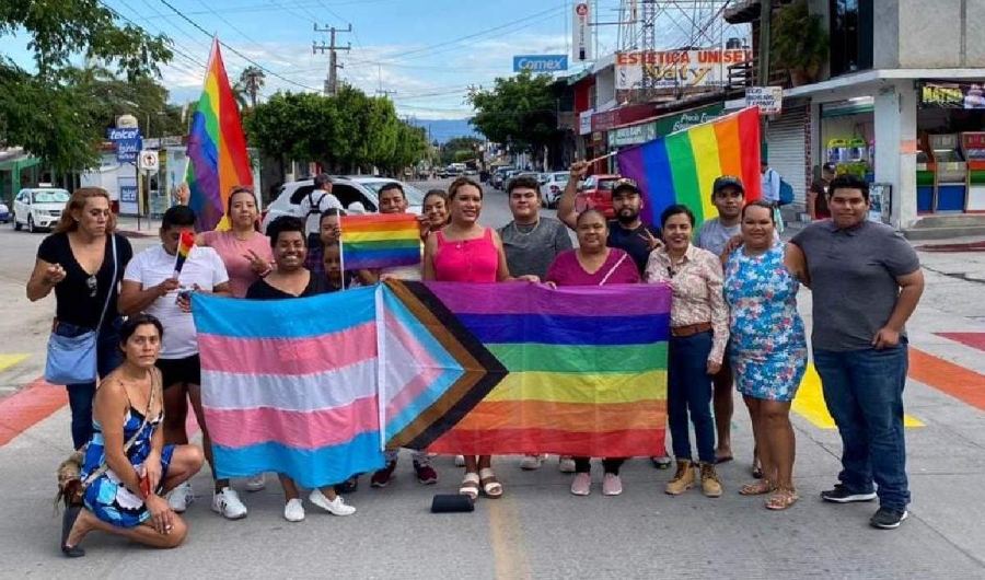 La Dirección de Atención a la Diversidad Sexual reconoció que se frustró el proyecto de conocer cuántas personas de la comunidad LGBT+ viven en Zacatepec.