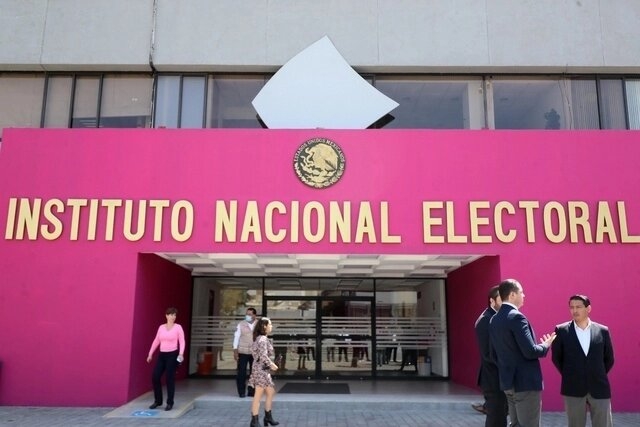 INE garantiza igualdad de condiciones en las elecciones de 2024