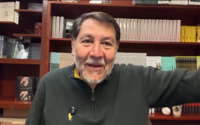 Ordenan a Fern&aacute;ndez Noro&ntilde;a eliminar videos contra Grecia Quiroz