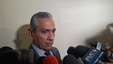 Fue localizada con vida Alondra Mar&iacute;a Stephanye, estudiante de la UAEM, confirma fiscal Fernando Blumenkron