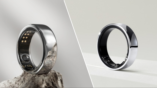 Samsung demanda a &#039;Oura&#039; antes de lanzar su Galaxy Ring