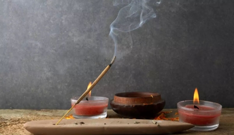 ¿El humo del incienso puede afectar tu salud? Esto es lo que debes saber