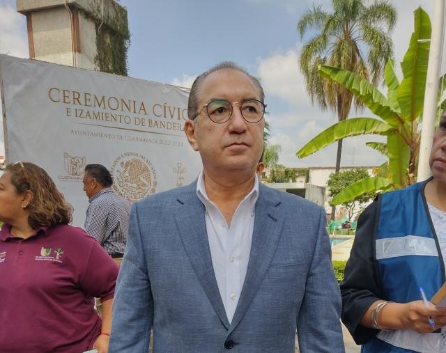 Gestionan apoyo federal para obra en Los Pilares