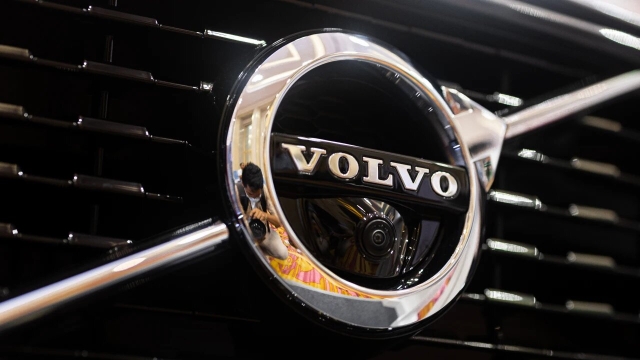 Volvo detiene producción en Bélgica por crisis en el Mar Rojo