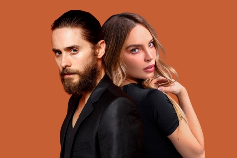 Belinda lanza dueto con Jared Leto: una canción de desamor que no va dedicada a nadie
