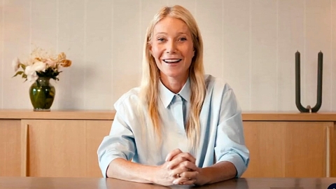 Gwyneth Paltrow se convierte en portavoz de Astronomer tras escándalo de infidelidad de su CEO