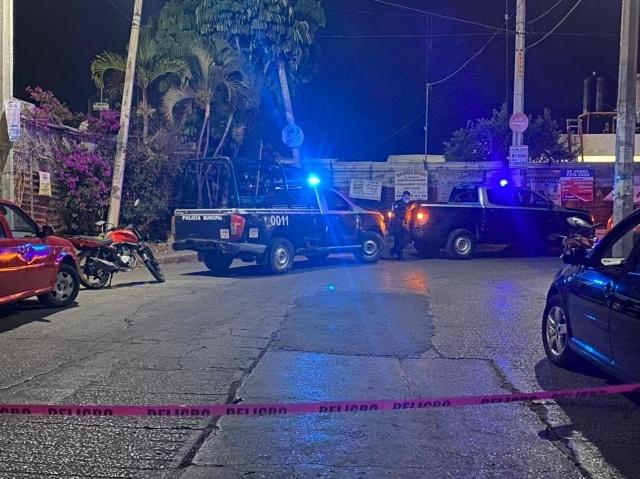 Asesinado en la unidad habitacional Acolapa, en Jiutepec