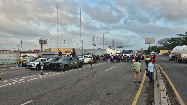 Motín en penal de Tabasco deja dos muertos y varios heridos
