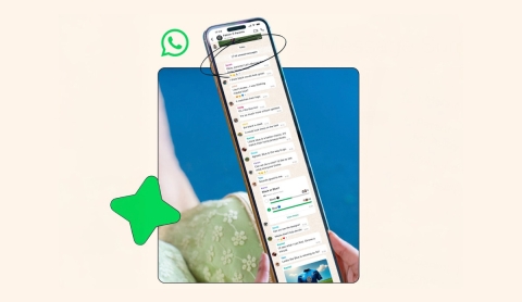 WhatsApp ahora resume tus mensajes con inteligencia artificial