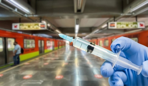 Pinchazos con agujas: un fenómeno que preocupa a México y Europa