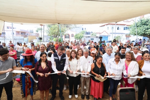 Gobierno del estado, Cuernavaca y zona metropolitana debemos trabajar juntos en beneficio de la gente: Margarita Gonz&aacute;lez Saravia