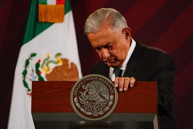 AMLO defiende desaparición del Fonden: &#039;Era pura publicidad y corrupción&#039;