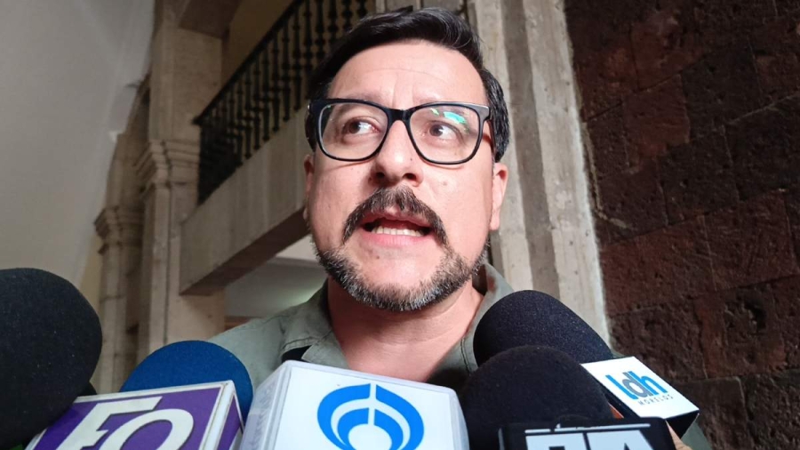 Uno de los objetivos de la modernización del sistema de transporte es evitar las “carreritas” de las “rutas”, dijo Jorge Barrera.  