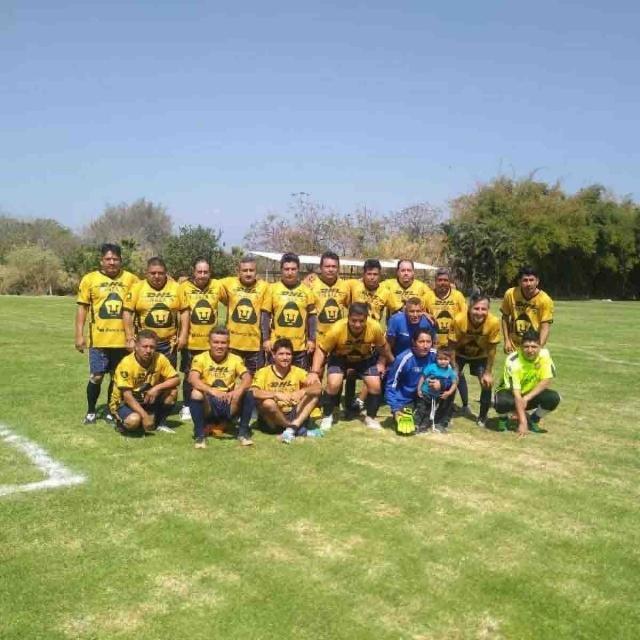 Los universitarios ganaron 2-1 el duelo ante La Rosa, en el campo El Palmar, en Jiutepec.