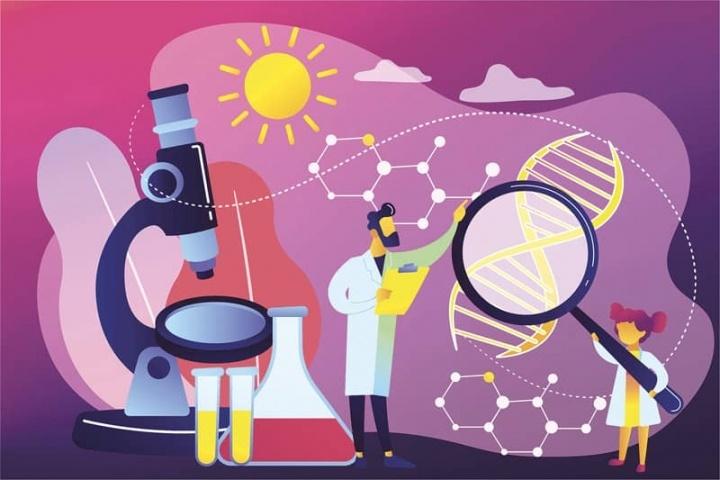 Más allá de la biología sintética: la ecología sintética podría impulsar la  salud mediante la ingeniería del medio ambiente