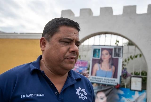 El padre de Debanhi Escobar no descartaría un documental sobre el feminicidio de su hija