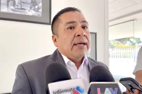 Alfonso de Jesús Sotelo llamó a los ayuntamientos a tomar acciones preventivas ante la llegada de las lluvias.