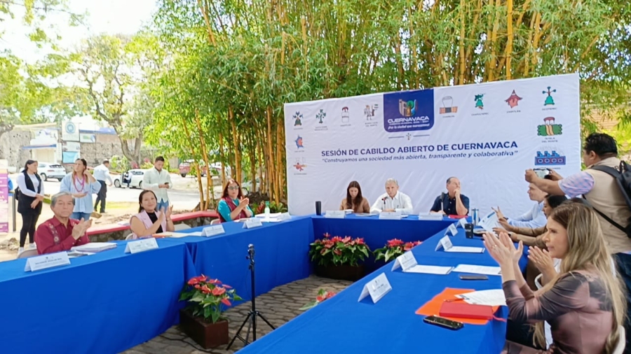 Confía ayuntamiento en que Cuernavaca sea sede de entrenamiento en Mundial de Futbol 2026