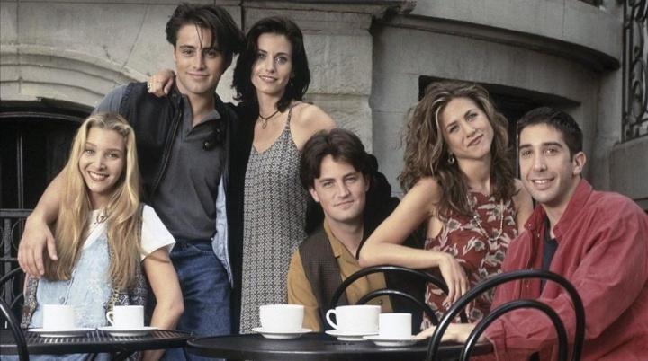 Elenco de &#039;Friends&#039;, despide a su amigo y compañero Matthew Perry