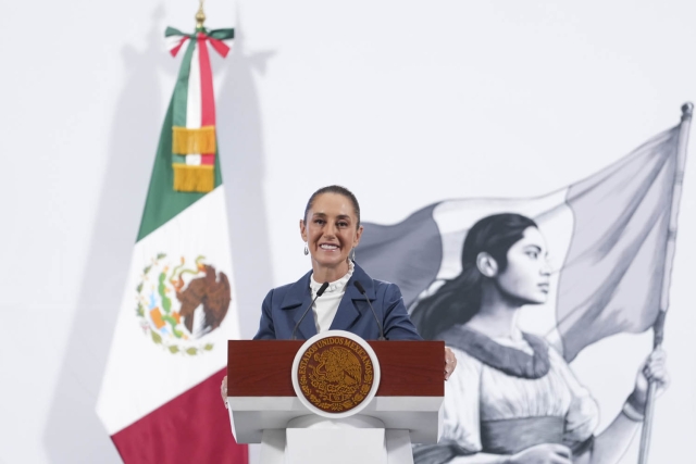 Sheinbaum revela que la CNTE no asistió a reunión prevista el 8 de mayo