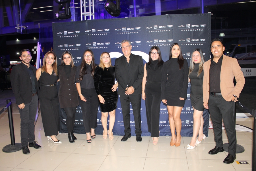 90 años GM en México