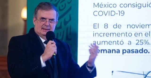 Ministra de Canadá se reunirá con Marcelo Ebrard.