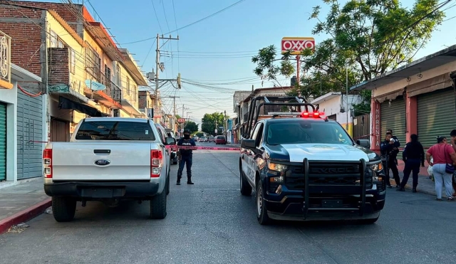 Fue atacado a tiros en Lomas del Carril