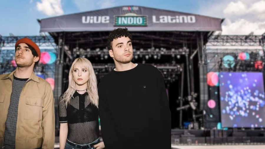 Paramore cancela su participación en 'Vive Latino 2024'