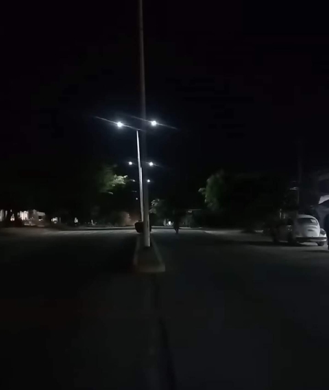 Pese a que la situación ya fue reportada a las autoridades municipales, el problema no ha sido resuelto.