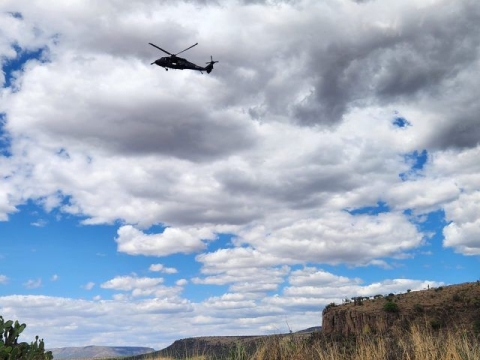 Fuerzas de seguridad abaten a 13 civiles armados en Villanueva