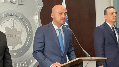 Édgar Maldonado, fiscal general