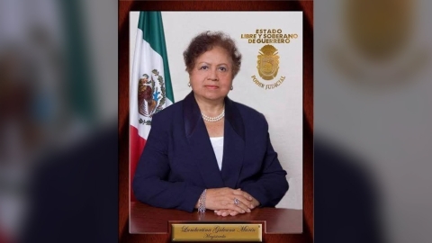 Detienen a exmagistrada de Guerrero por destruir pruebas en el caso Ayotzinapa