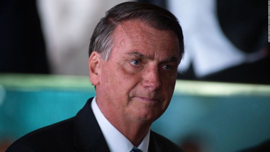 Se agrava la salud de Bolsonaro tras recibir notificación judicial en hospital