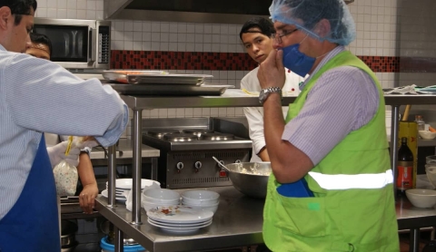 Mantiene Coprisem inspecciones sanitarias en industrias de Morelos