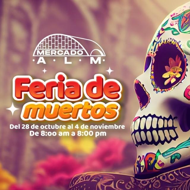 Invitan a fomentar el consumo local en festividad de muertos