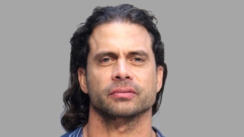 Pedro Moreno, actor de telenovelas, es arrestado en Florida por presunto robo con violencia durante disputa doméstica