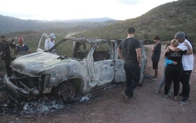 Detienen al &quot;Tolteca&quot;, autor intelectual de masacre de la familia LeBarón.