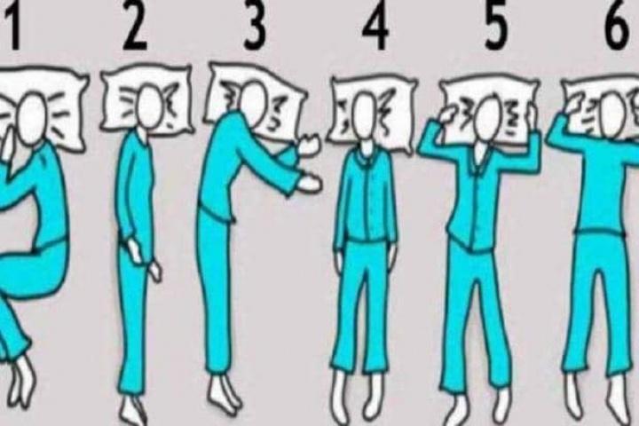 Tu postura te revelará aspectos de tu personalidad.