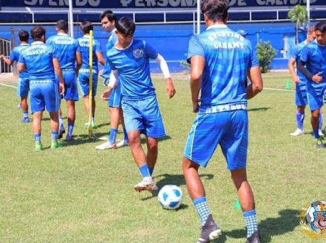 Los de Oaxtepec ya preparan el duelo de la tercera jornada ante Yalmakán, en el grupo 2 de la Liga Premier Serie A.