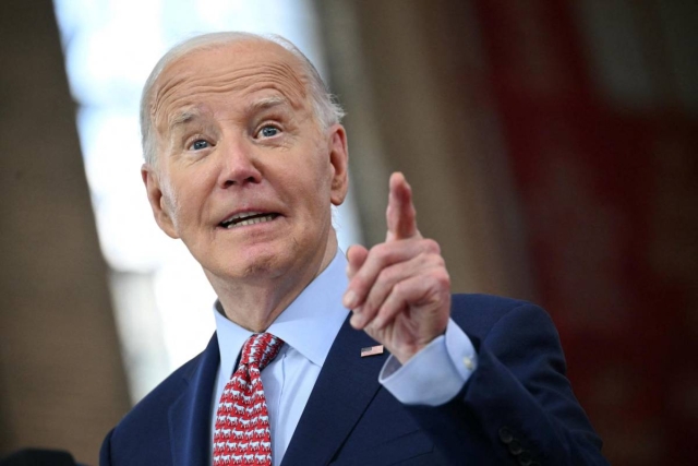 &#039;Nadie está por encima de la ley&#039;: equipo de Biden sobre veredicto contra Trump