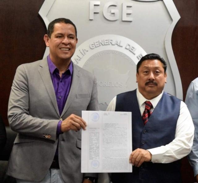 Con la consolidación de la construcción del centro en la zona sur del estado se dará cobertura a la mujer en toda la entidad, al acercar los servicios y atención de la FGE, dijeron las autoridades.