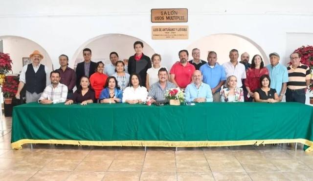 Firman convenio de colaboración Casa de la Cultura de Cuautla y la UAEM